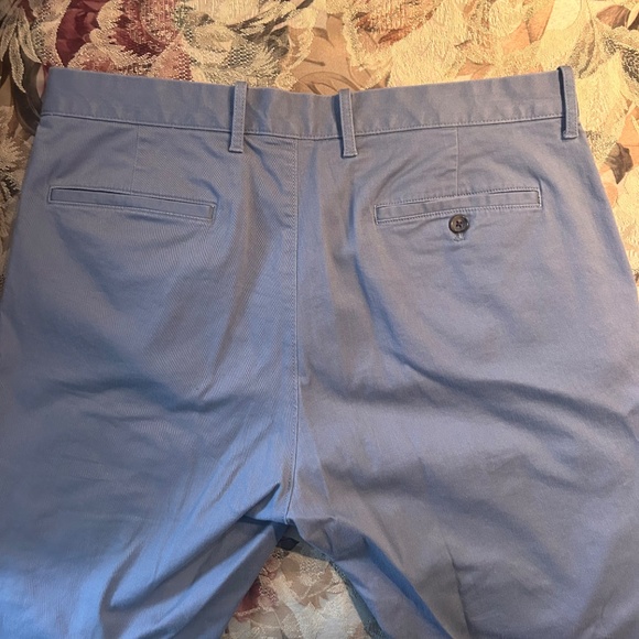 JCREW Men’s Flex Athletic Fit Grey Chinos - Picture 4 of 4